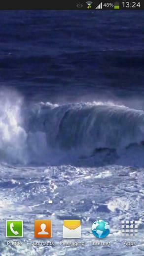 Ocean Waves Live Wallpaper HD3 Android Apps On Google Play
