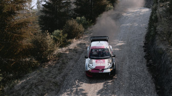 A Marked Improvement On Ps5 R Easportswrc
