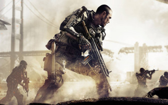 Modern Warfare Wallpaper