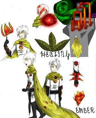 Danny Phantom Oc Jace Fenton By Bubblewithwings