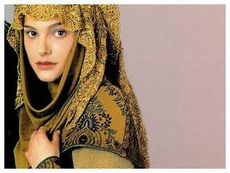 Padme Padm Naberrie Amidala Skywalker Wallpaper