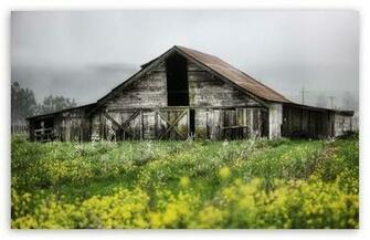 Old Barn HD Desktop Wallpaper High Definition Fullscreen Mobile
