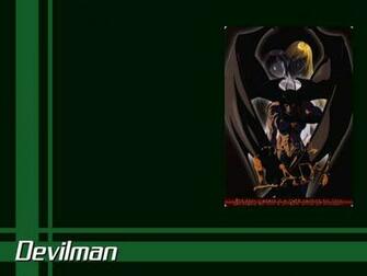 Devilman Wallpaper X Anime Cubed