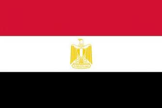 Wallpaper Egypt Flag Stripes