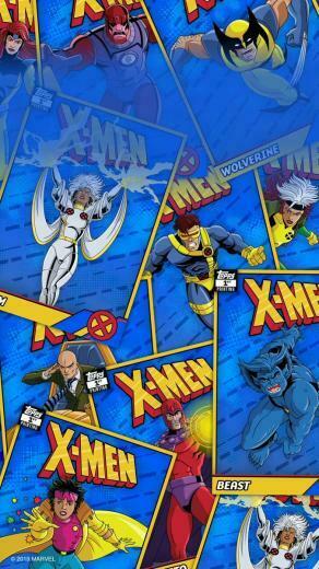 Marvel Collect By Topps P Happy Wallpaperwednesday