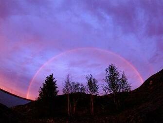 Wallpaper S For Mobile And Pc Natural Rainbow