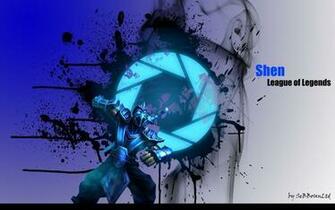 Shen Wallpaper New Goes In A Portal D