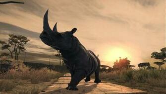 Cabela S Dangerous Hunts Video Game Wallpaper