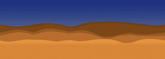 Desert Background By Danielmania123