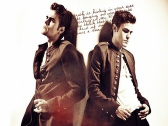 Paul Wallpaper Wesley