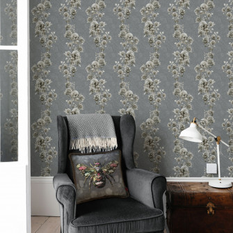 Skull Wallpaper Limited Abode