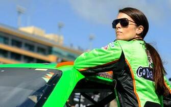 Across Danica Patrick Wallpaper News
