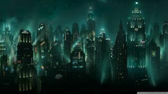 Bioshock Rapture 4k HD Desktop Wallpaper For Ultra Tv