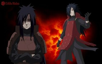 Uchiha Madara Wallpaper By Ng9
