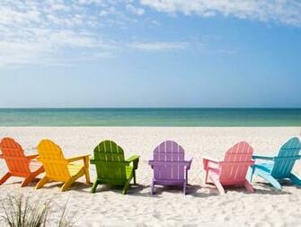 Wallpaper Beach Desktop