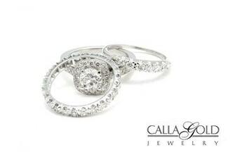 Gallery Of The Diamond Engagement Ring Settings Choose A Wallpaper