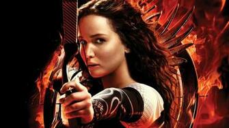 Katniss Jennifer Lawrence Wallpaper Stream