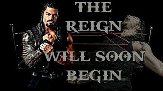 Wallpaper HD Corner Wwe Super Star Roman Reigns