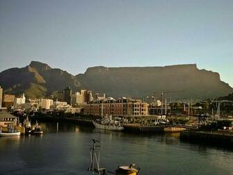 Cape Town South Africa Wallpaper