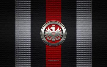 Wallpaper Eintracht Frankfurt Logo English Football