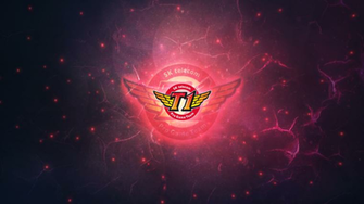 Skt T1 K Wallpaper By Nervyzombie Customization HDtv