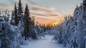 Mac Wallpaper Beautiful Winter