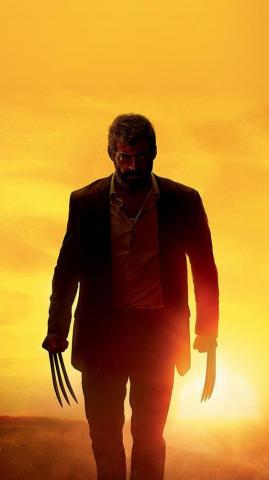 Logan Wallpaper For iPhone HD