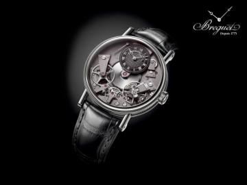 Breguet Watch Time Clock Wallpaper