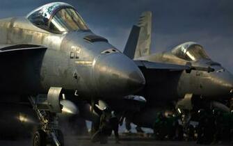 F Super Hornet Computer Desktop Wallpaper Pictures Image