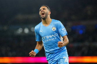 Riyad Mahrez Wallpaper