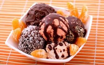Cute Ice Cream HD Wallpaper Net