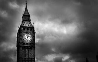 Big Ben Tower Large Wallpaper Travel HD