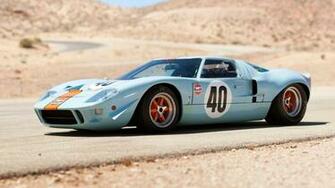 Ford Gt40 Wallpaper