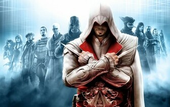 Assassins Creed Brotherhood Wallpaper HD