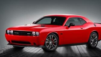 Dodge Challenger Srt Satin Vapor Wallpaper HD Car