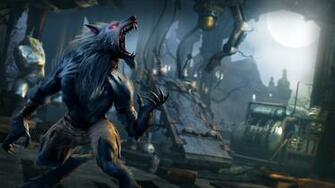 Sabrewulf Wallpaper On