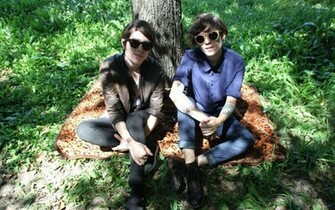 Tegan And Sara Wallpaper Celebrity