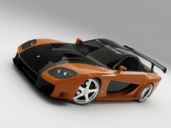 Mazda Rx HD Wallpaper Background