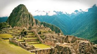 Machu Picchu Pictures Wallpaper HD