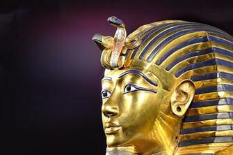 Tutankhamun Wallpaper Pharaoh Ancient Egypt Mask