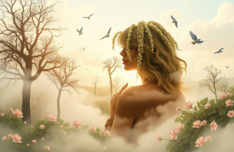 Taylor Swift Folklore Wallpaper