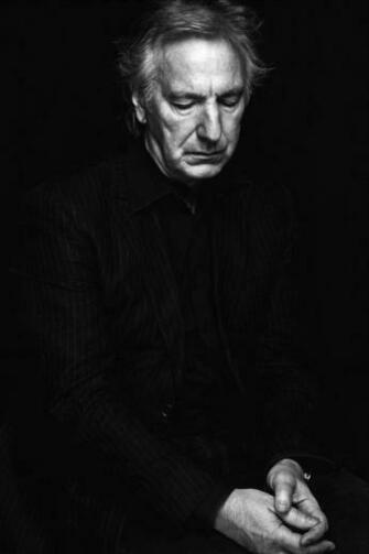 Alan Rickman Photo