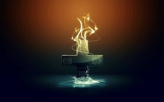Super Awesome Set Of Abstract Black Themed Wallpaper 1dut