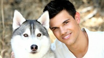 Taylor Lautner Desktop Wallpaper High Definition