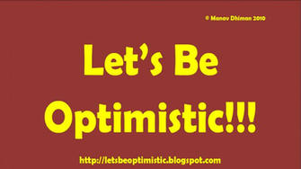 Optimistic Wallpaper