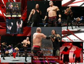 Brothersofdestructionwallpaper By Purpletartan