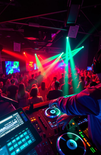 Dj HD Wallpaper 1080p
