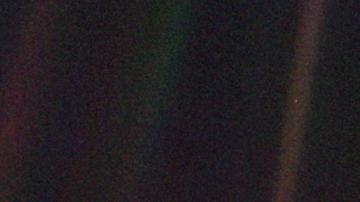 Carl Sagan And His Famous Pale Blue Dot Speech