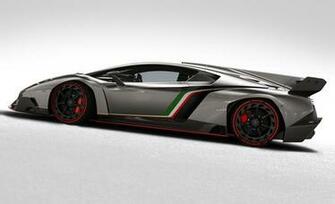Lamborghini Veneno HD Wallpaper