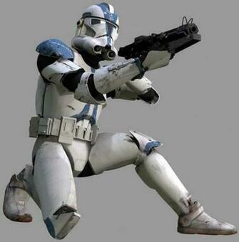 501st Clone Kamino Legion